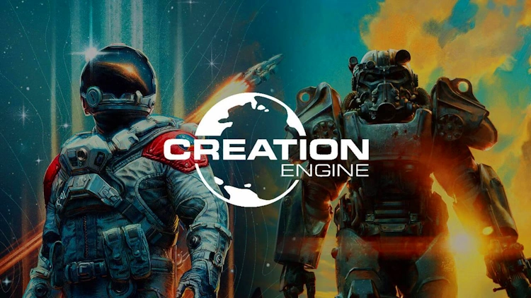 Starfield auf PS5: Kritik an Technik - Bethesda verteidigt Creation Engine